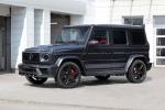 Mercedes-AMG G63 Edition One Inferno by TopCar 2019 года